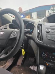2017 Ford Escape SE - Interior Steering Wheel With Keys Image